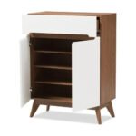 ANT-069 High Quality MDF Wooden Shoe Rack 80cmX40cm - Image 5