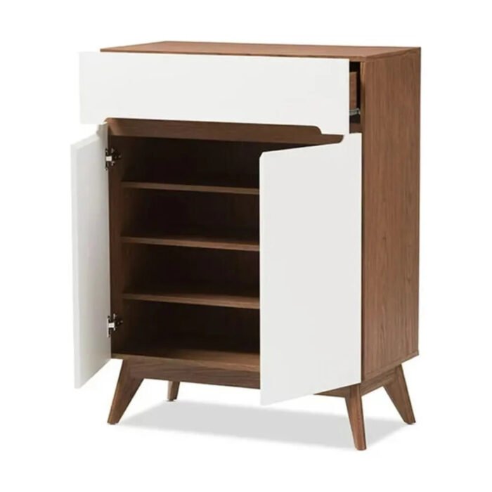 ANT-069 High Quality MDF Wooden Shoe Rack 80cmX40cm - Image 5