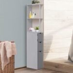 Freestanding Bathroom Cupboard - Image 2