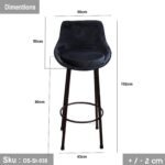 Frontie bar chair - Image 2