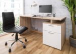 MDF Wood Office Barrel