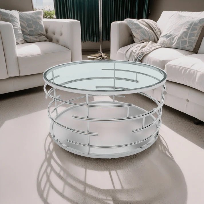 rax15-homix-1_0865e33e-e009-48ea-bad9-eb103ce1bc2e.jpg Stainless Steel Coffee Table - ORX-015 - Image 1