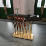 Stainless Steel Console - ORX-088