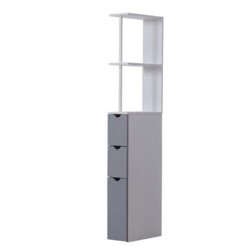 s-l500-2.jpeg Freestanding Bathroom Cupboard - Image 1