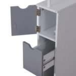 Freestanding Bathroom Cupboard - Image 8